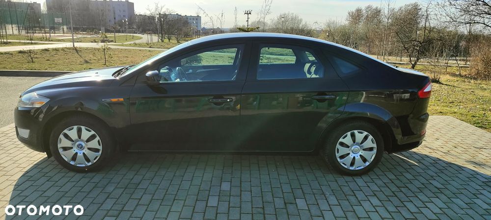 Ford Mondeo 2.0 TDCi Titanium - 7