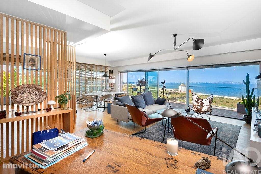 Apartamento T3 em Alcochete de 136,8 m2 - Grande imagem: 2/28