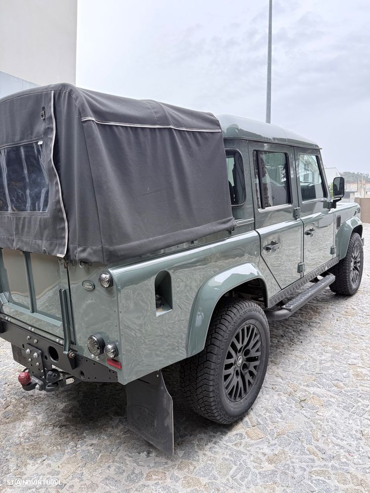 Land Rover Defender 110 DPF Crew Cab SE - 4