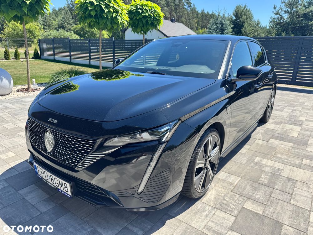 Peugeot 308 1.2 PureTech GT Pack S&S EAT8 - 4