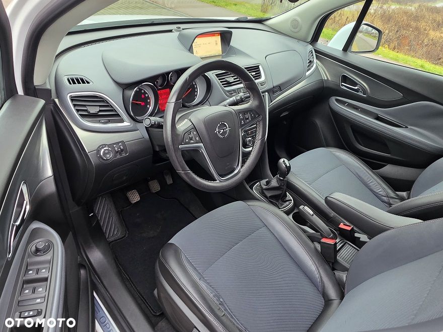 Opel Mokka 1.4 T Cosmo S&S - 14