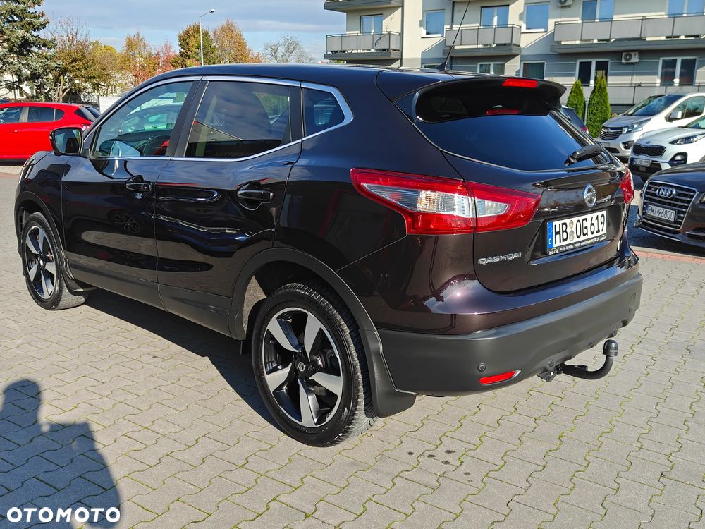 Nissan Qashqai 1.6 DIG-T 360 - 12
