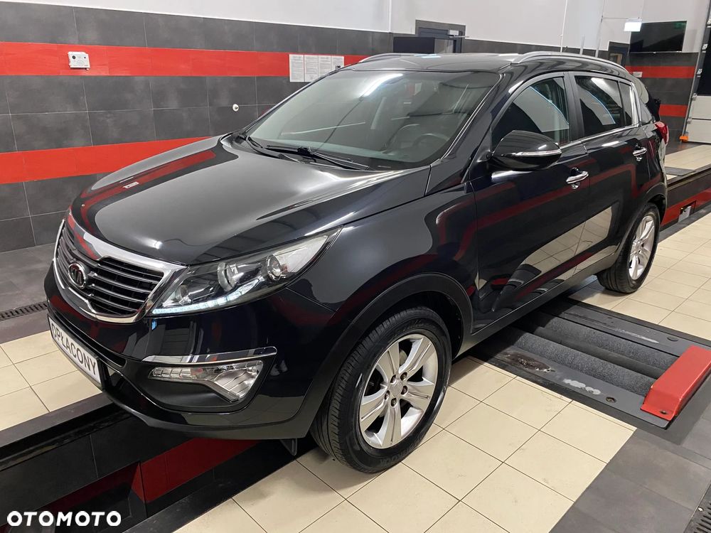 Kia Sportage 2.0 M - 8