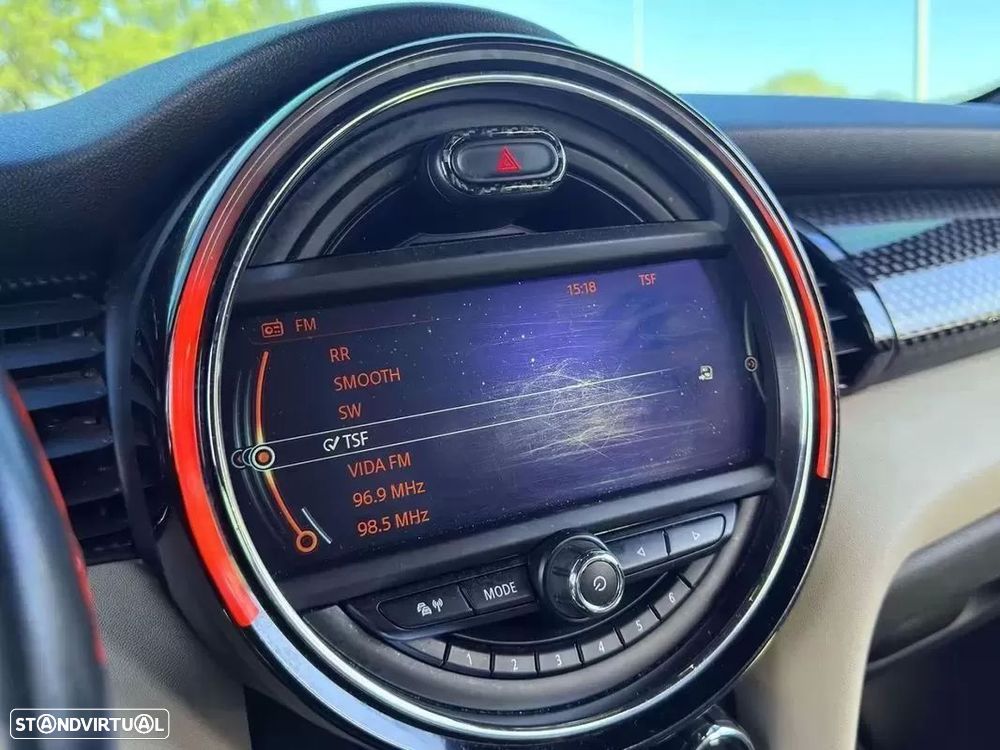 MINI 5 Portas Cooper S Auto Desportiva - 11