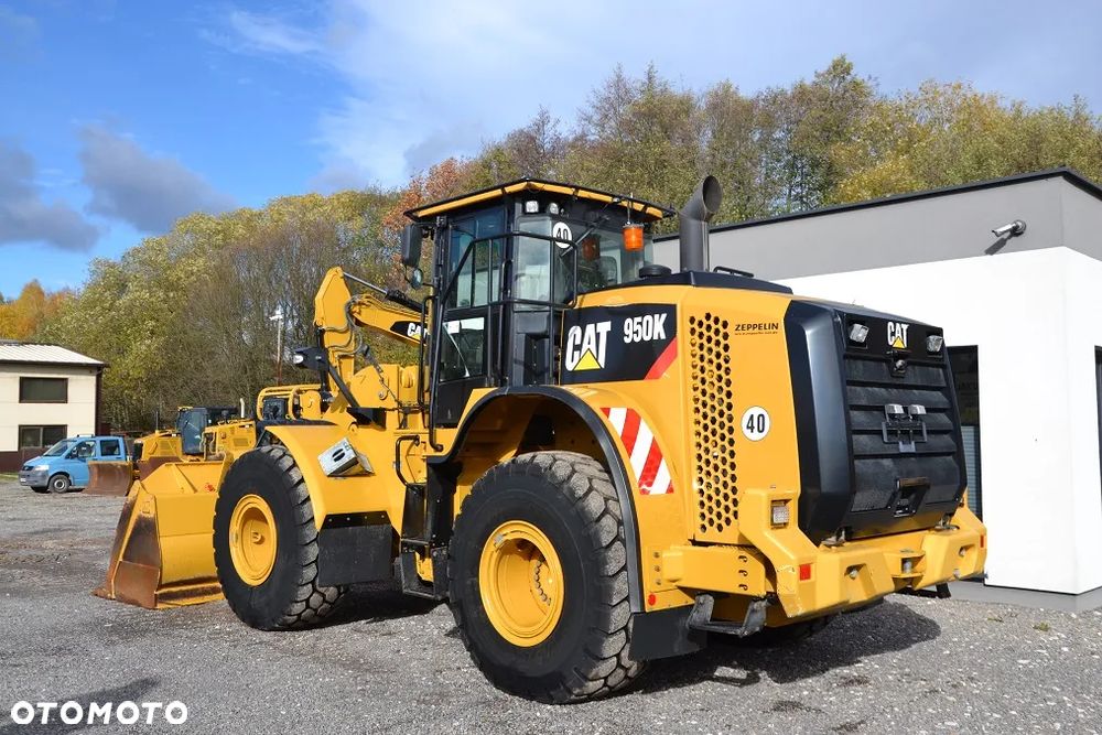 Caterpillar CAT 950 K, - 7