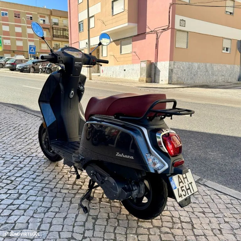 Keeway Zahara 125 - 18