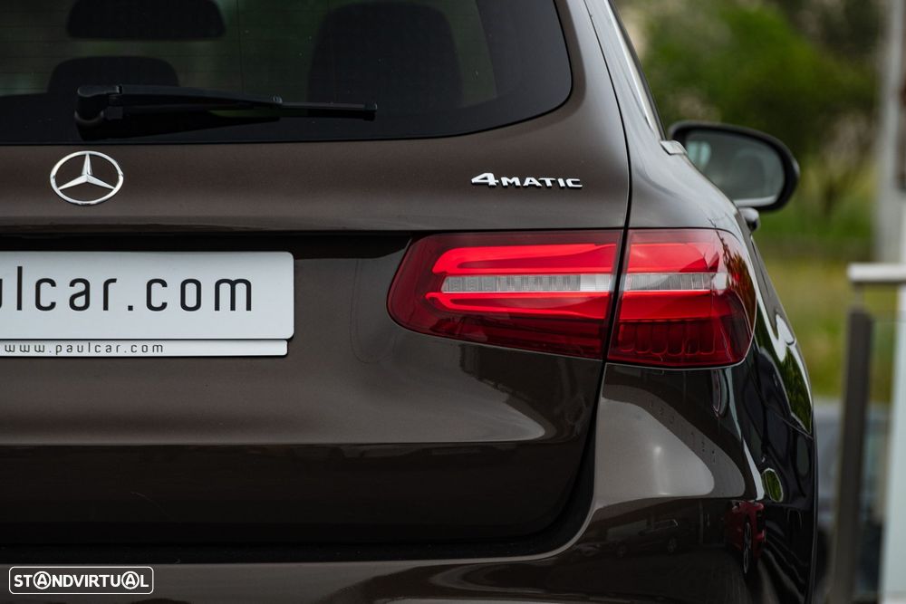 Mercedes-Benz GLC 250 d AMG Line 4-Matic - 11