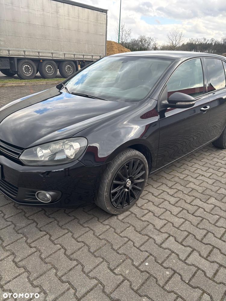 Volkswagen Golf 2.0 TDI Highline - 7