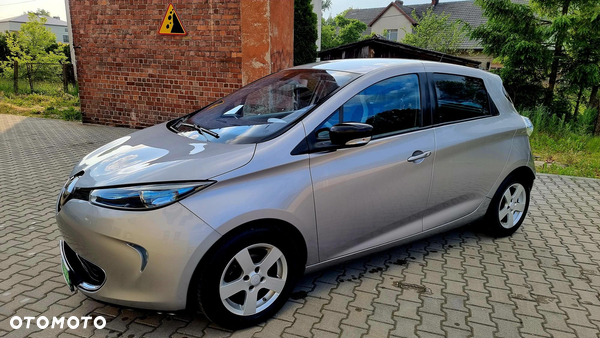 Renault Zoe R90 22kWh (z akumulatorem)