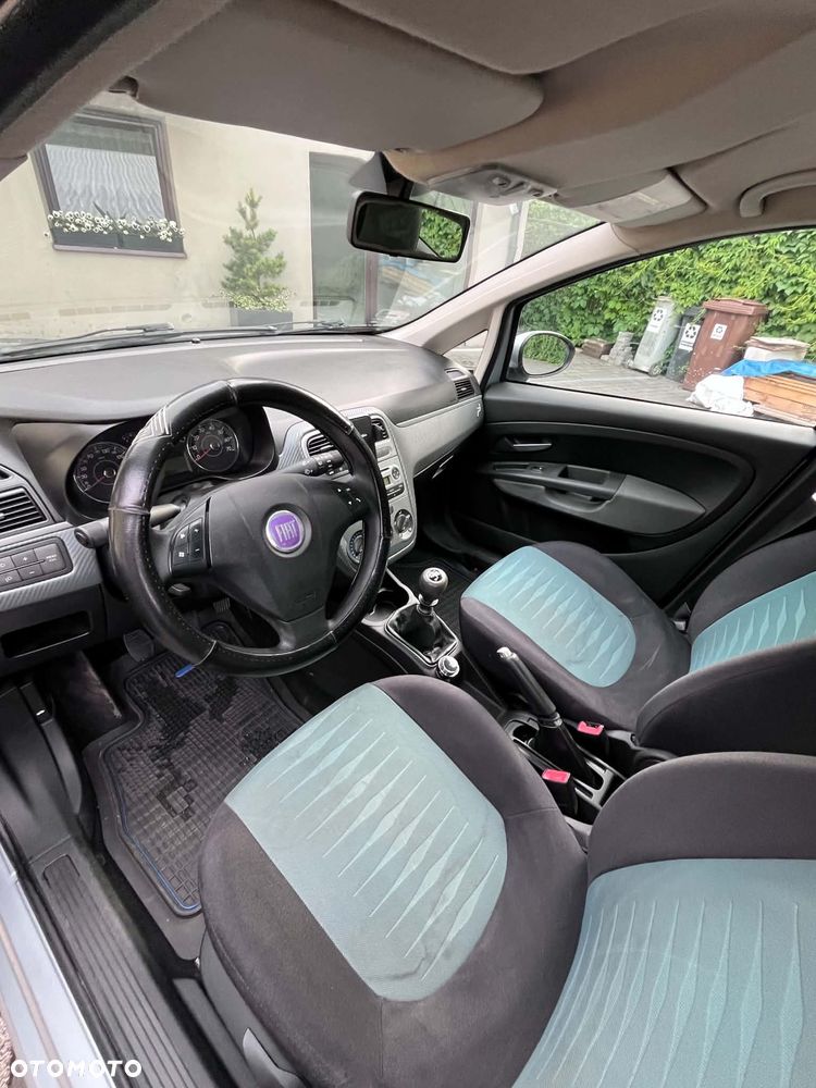 Fiat Grande Punto 1.4 8V GP - 32