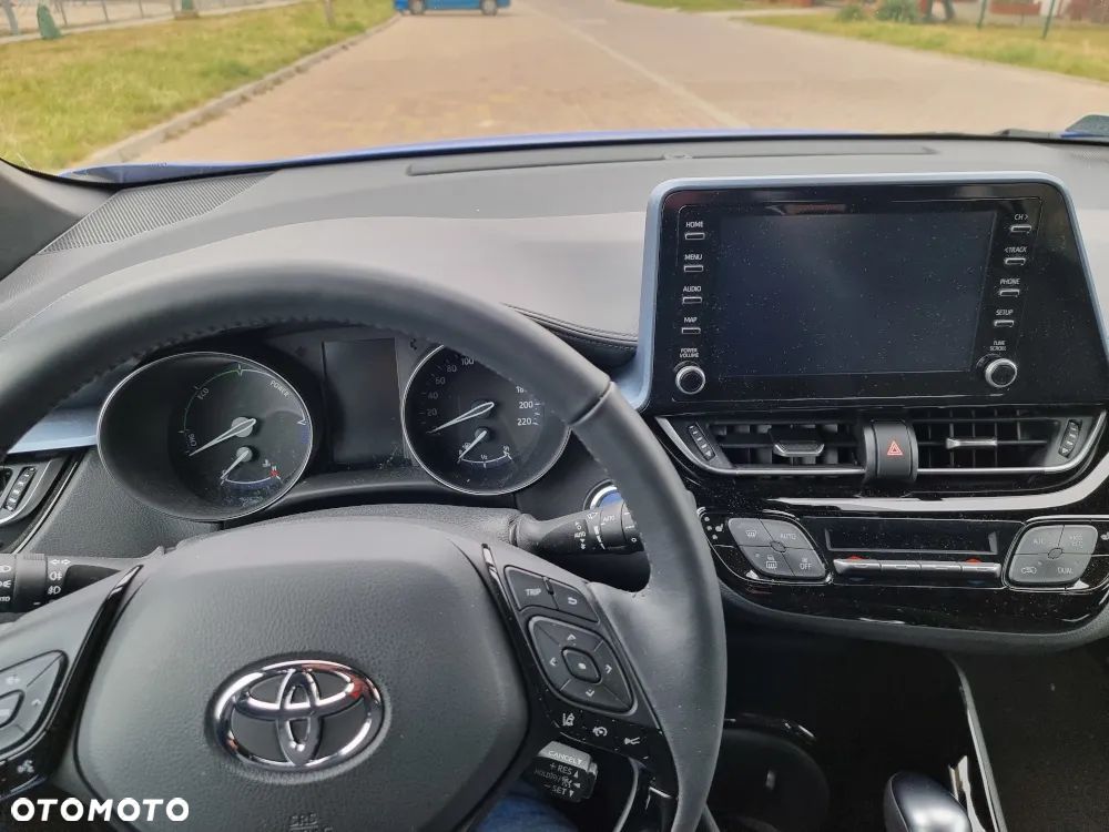 Toyota C-HR 1.8 Hybrid Style - 10