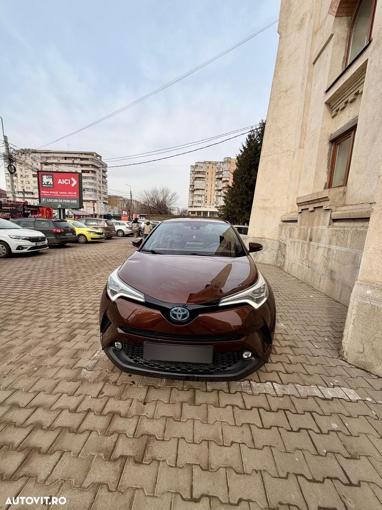 Toyota C-HR Lounge - 6