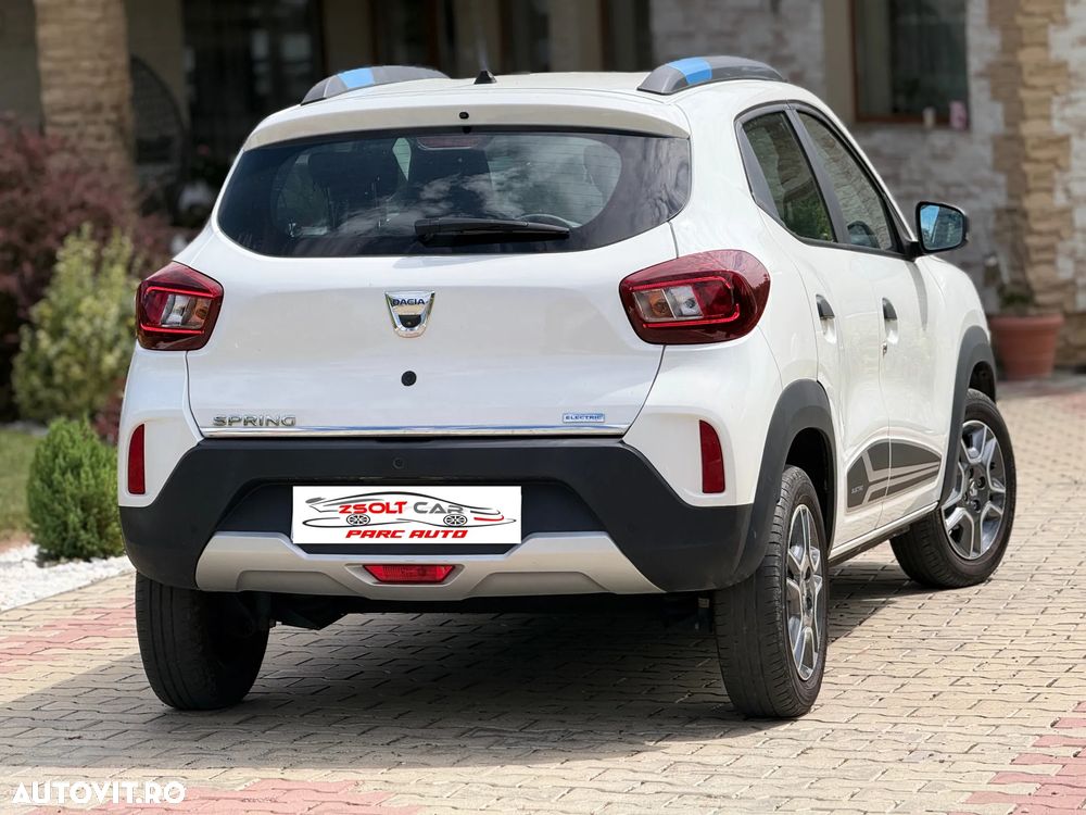 Dacia Spring Comfort Plus - 4
