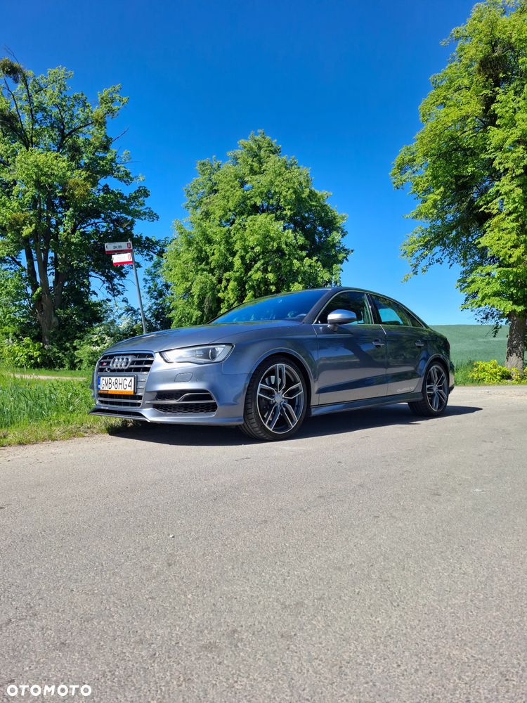 Audi S3 2.0 TFSI Quattro S tronic - 2
