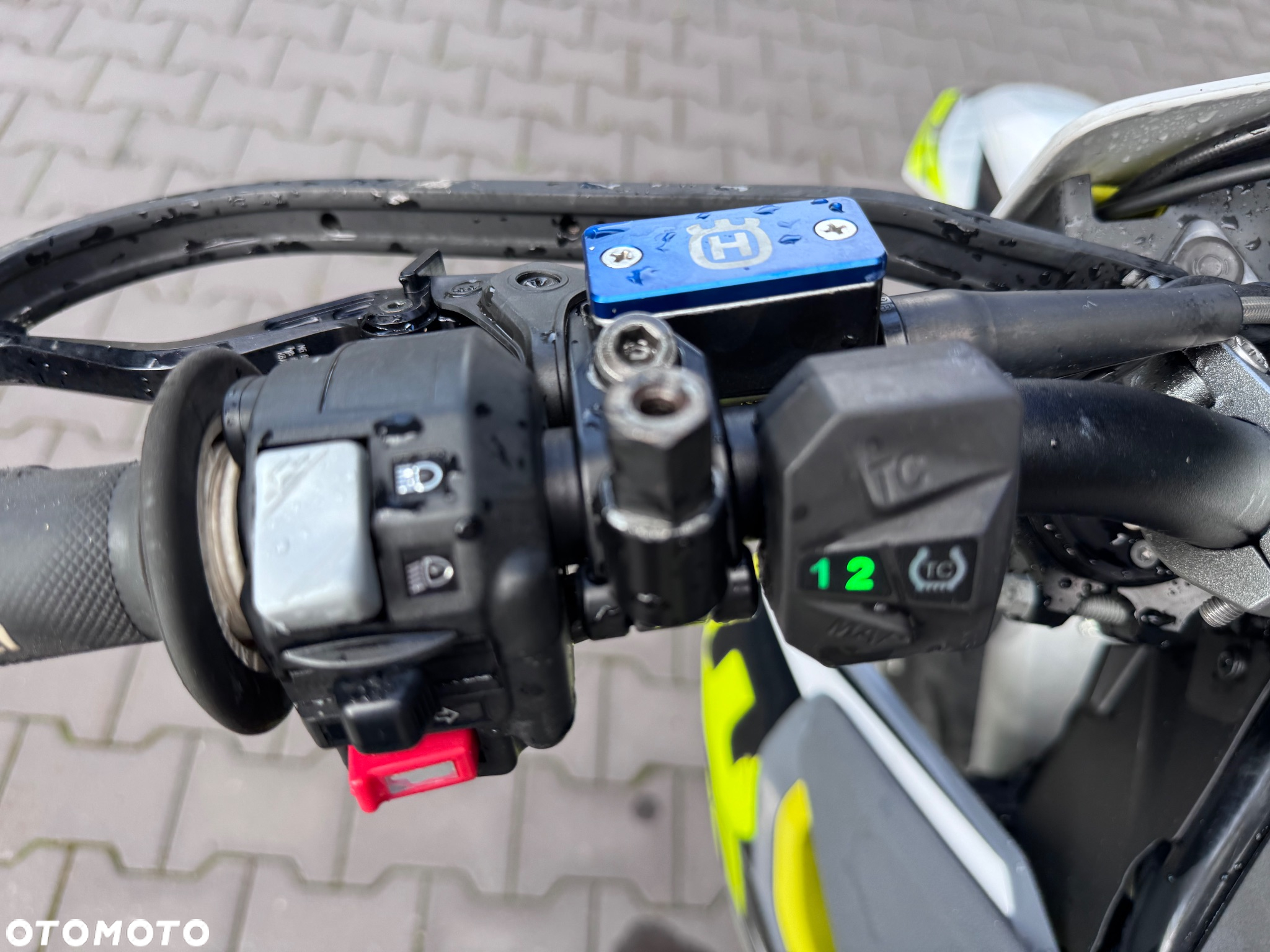 Husqvarna 701 - 15