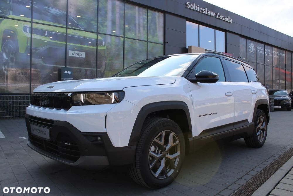 Jeep Compass - 13