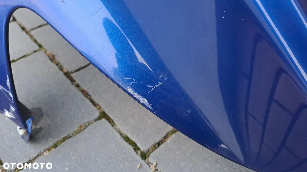 VOLVO S40 V50 04-12 BŁOTNIK PRAWY PRZÓD PRZEDNI - 9