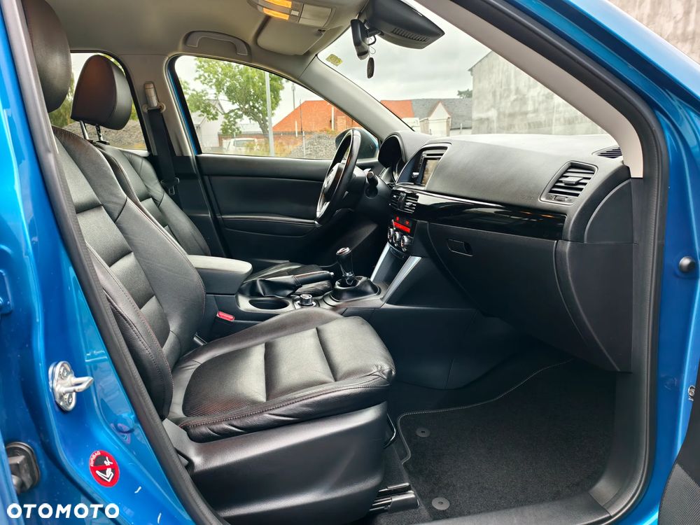 Mazda CX-5 SKYACTIV-G 160 AWD Sports-Line - 16