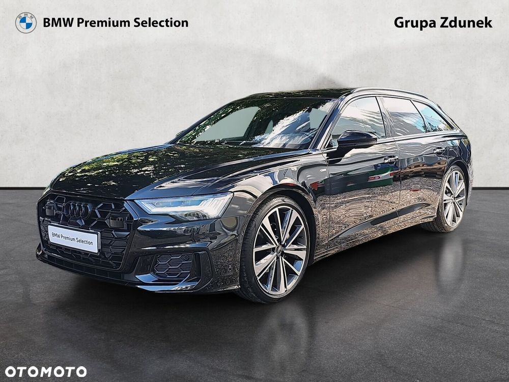 Audi A6 Avant - 2