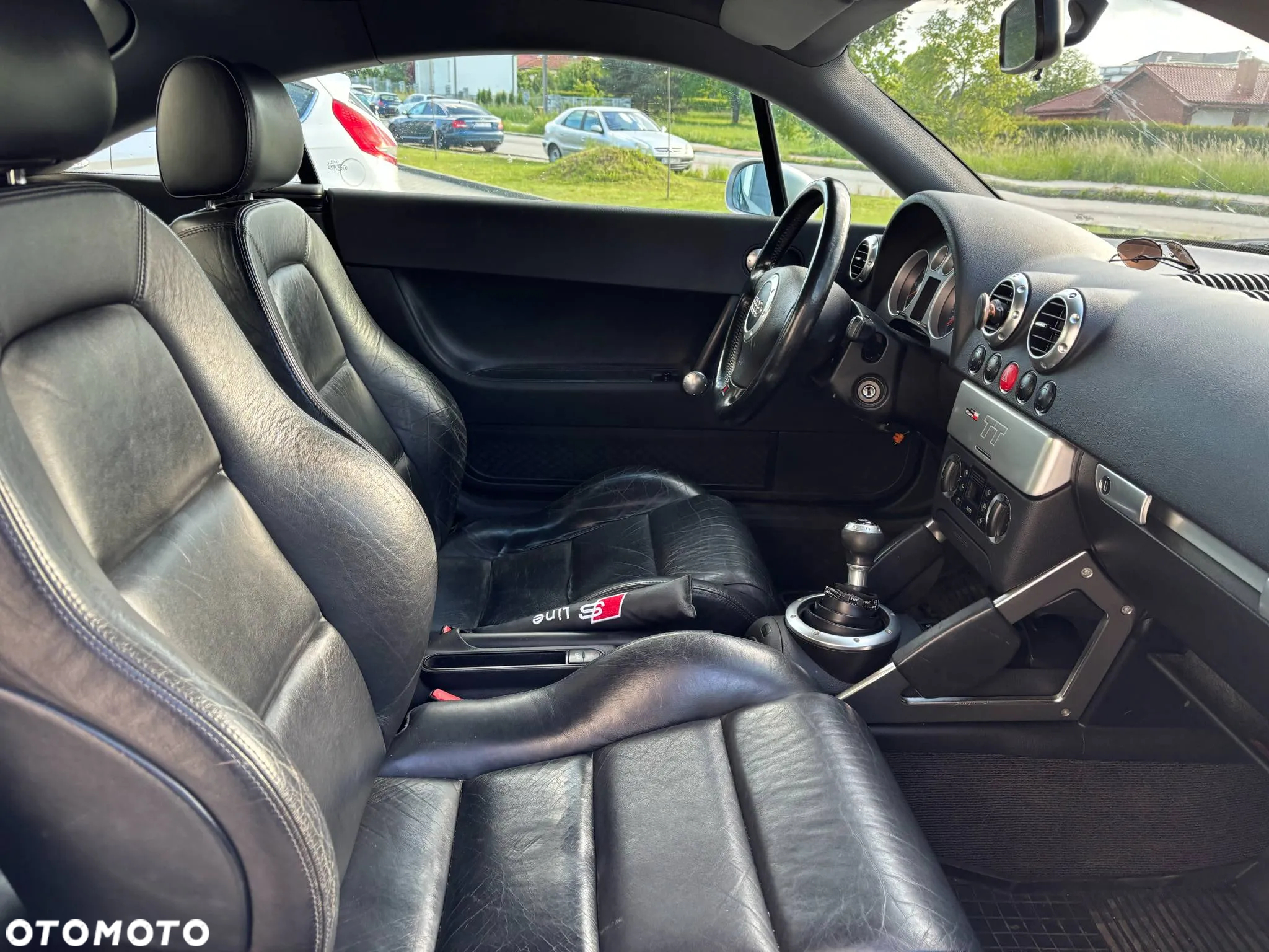 Audi TT Coupé Coupe 1.8 T - 7
