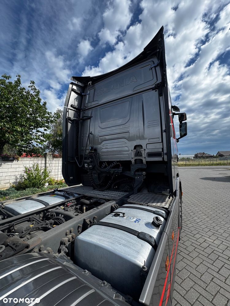 Scania S500 - 4