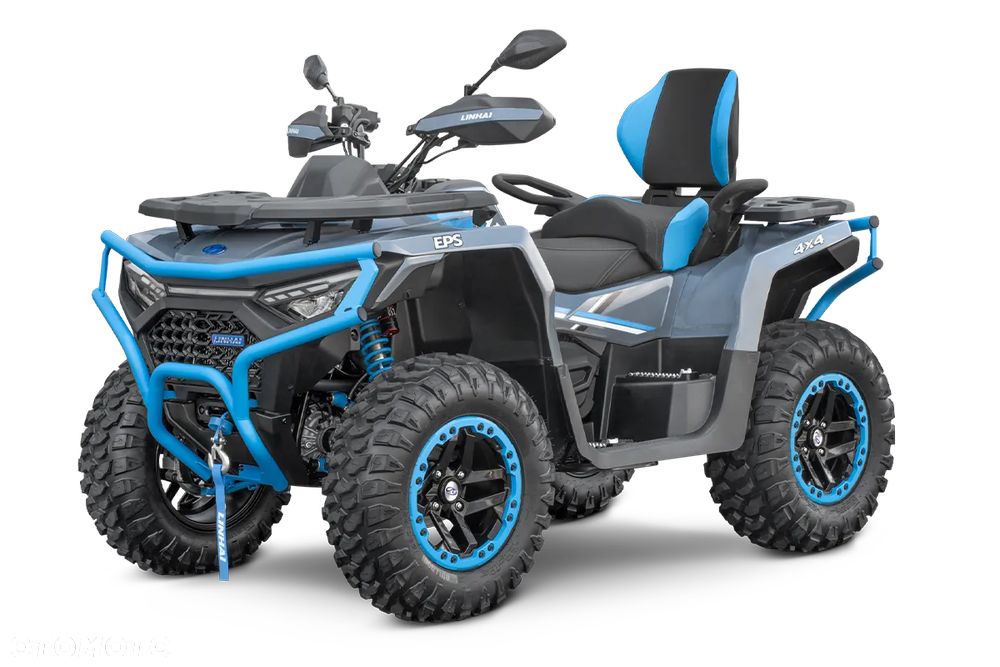 Linhai Landforce 650L PRO EPS - 1