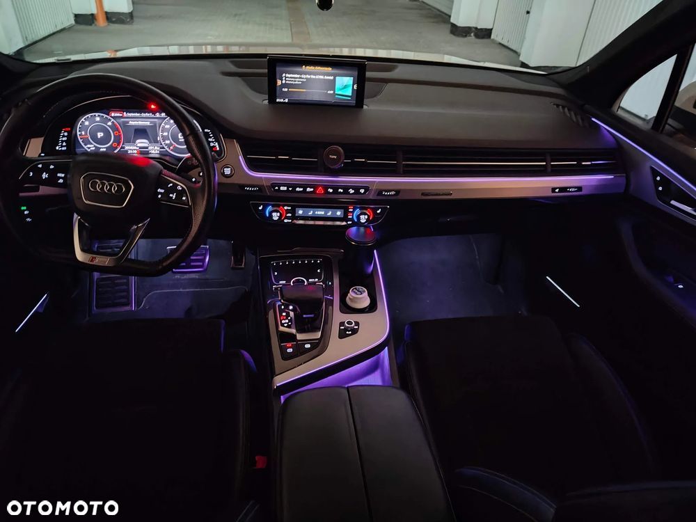 Audi Q7 3.0 TDI Quattro Tiptronic - 31