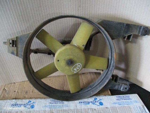 Ventilador 8240132 NISSAN MICRA 1998 1,0 - 1
