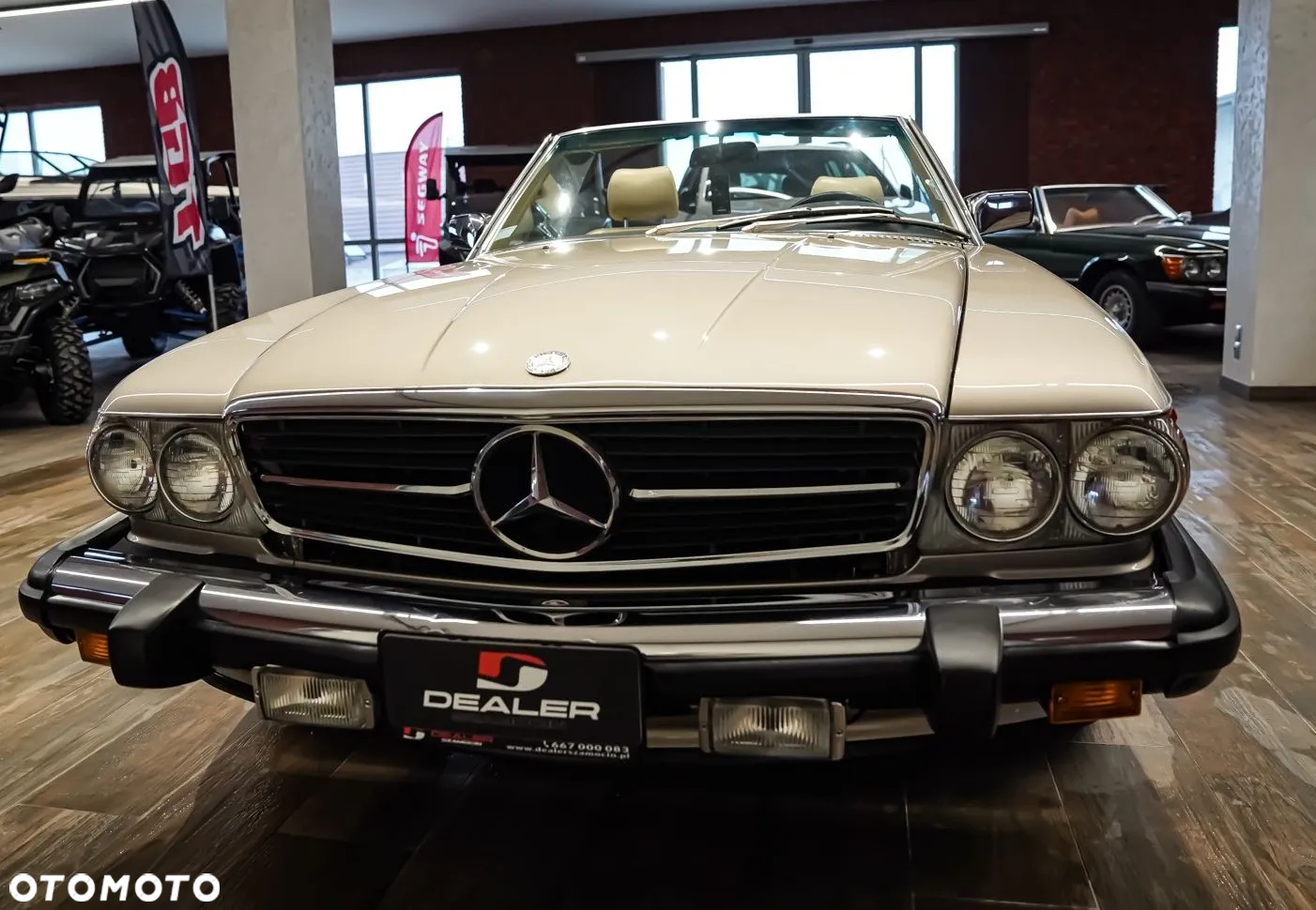 Mercedes-Benz SL 500 - 4