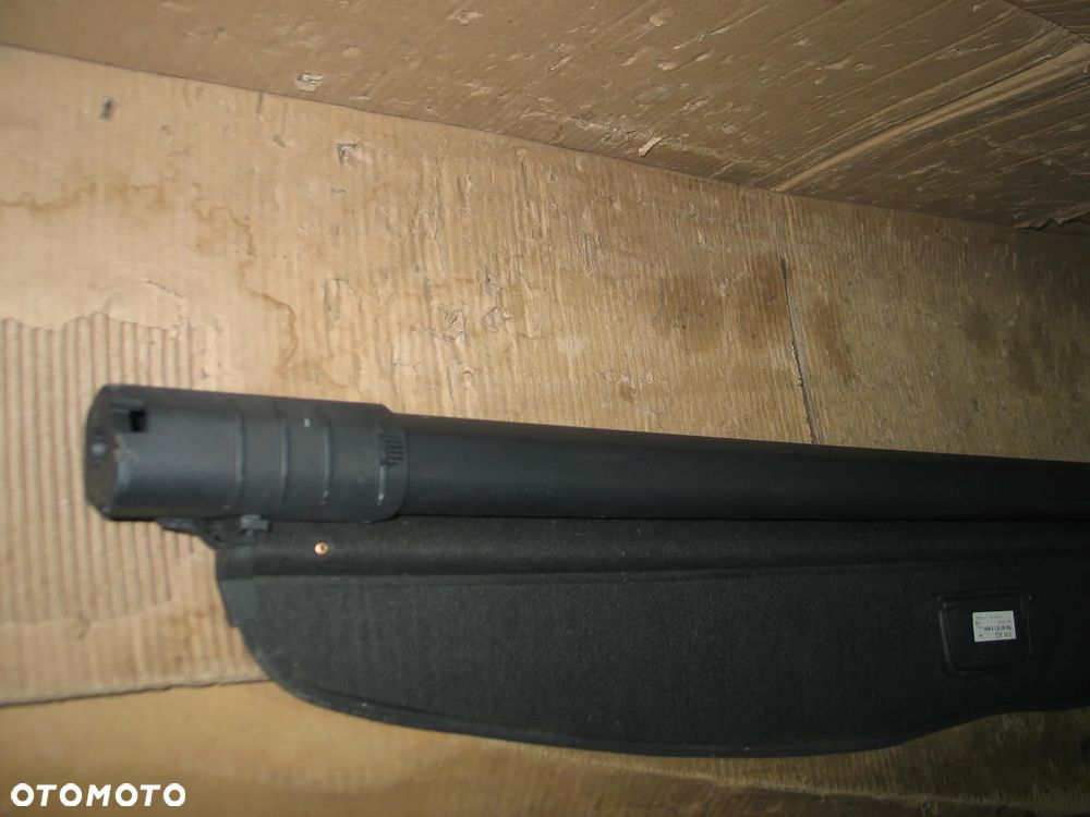 Roleta bagaznika vw sharan seat alhambra 2 II 7N 7N0 7N0867871E oryginal - 6