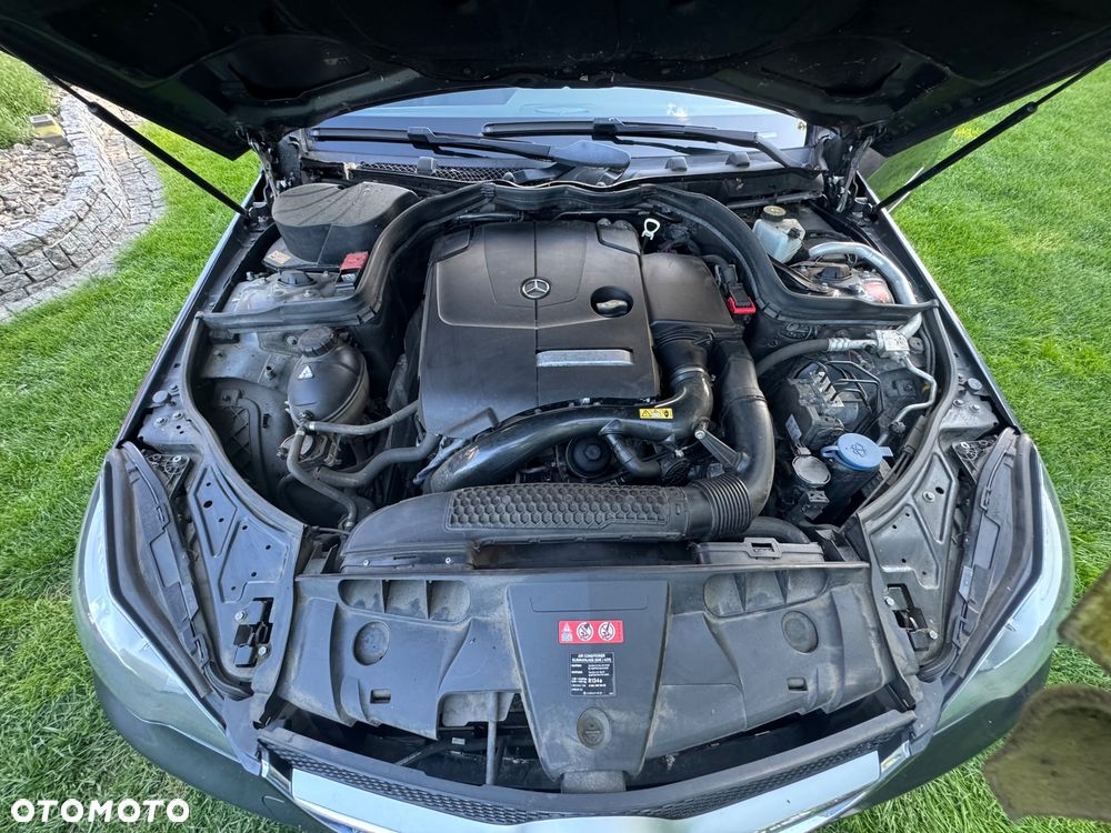 Mercedes-Benz Klasa E - 38