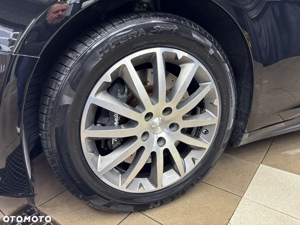 Maserati Ghibli S Q4 - 41