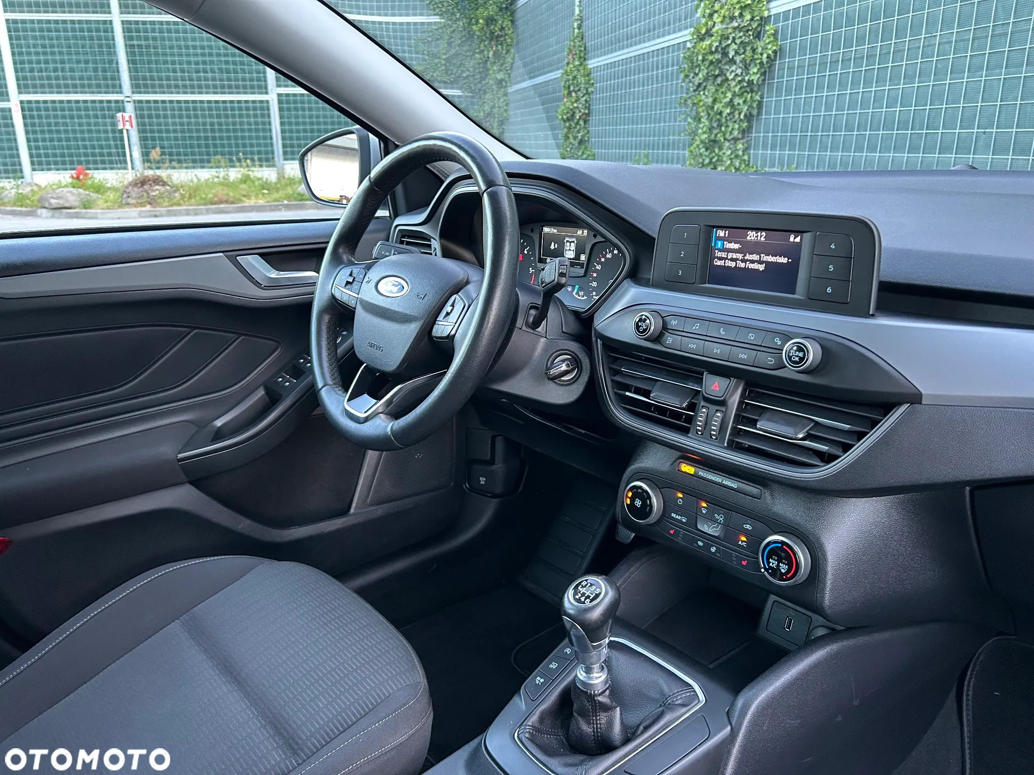 Ford Focus 1.5 EcoBlue Trend - 22