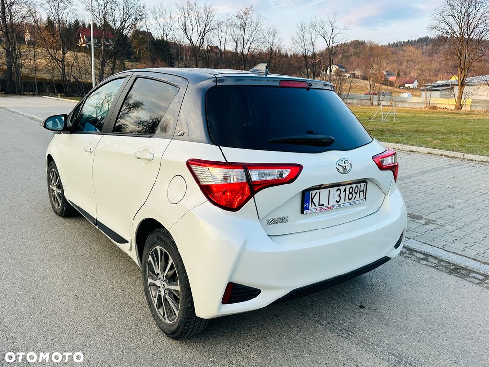 Toyota Yaris 1.5 20th Anniversary - 8