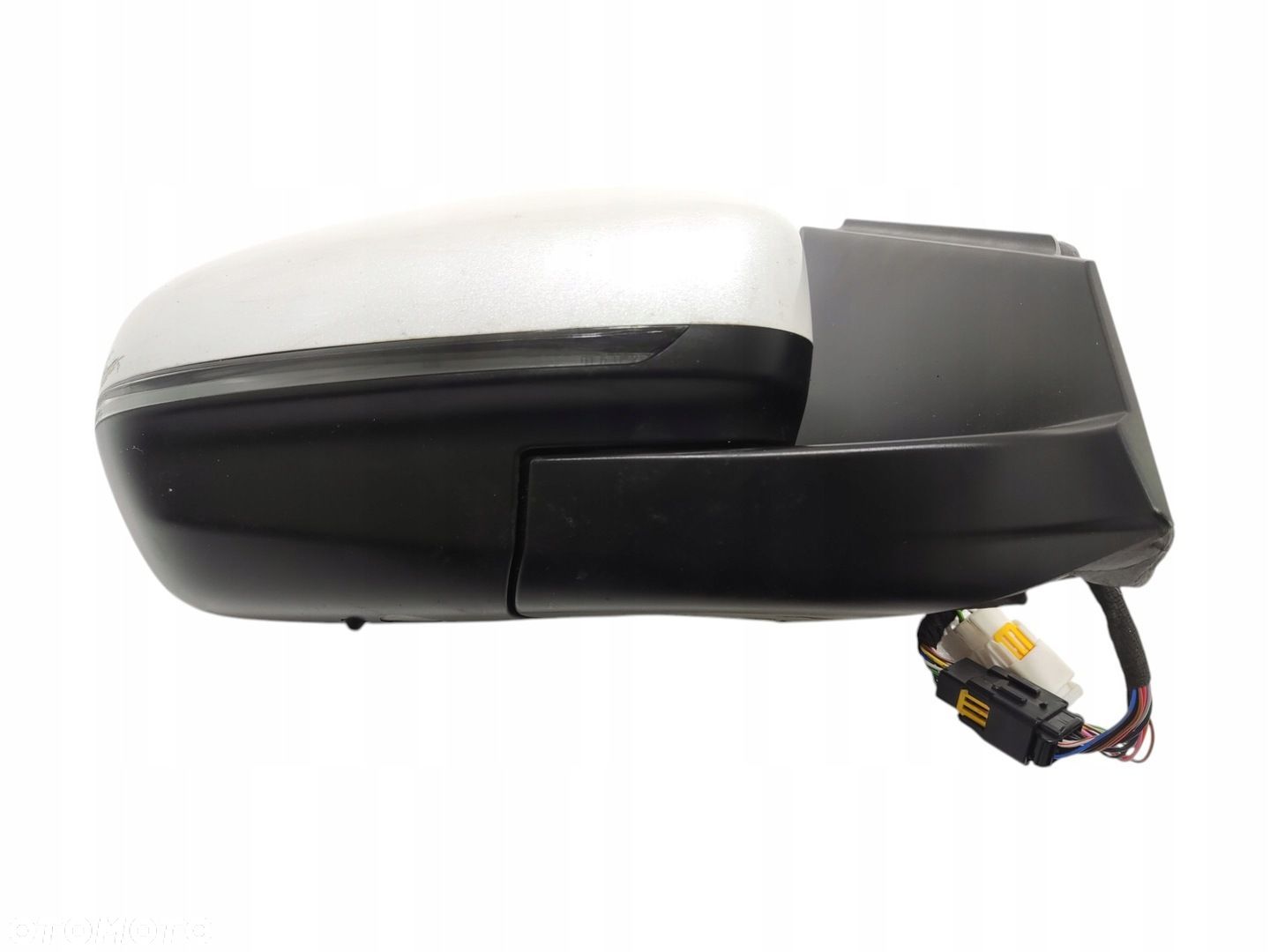 LUSTERKO PRAWE ELEKTRYCZNE CITROEN C5 AIRCROSS 2017-22 11  8 KABLI EUROPA - 1