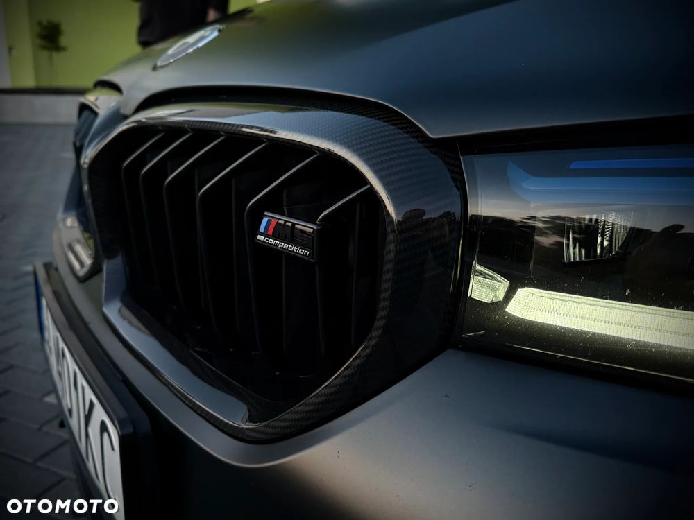 BMW M5 - 20