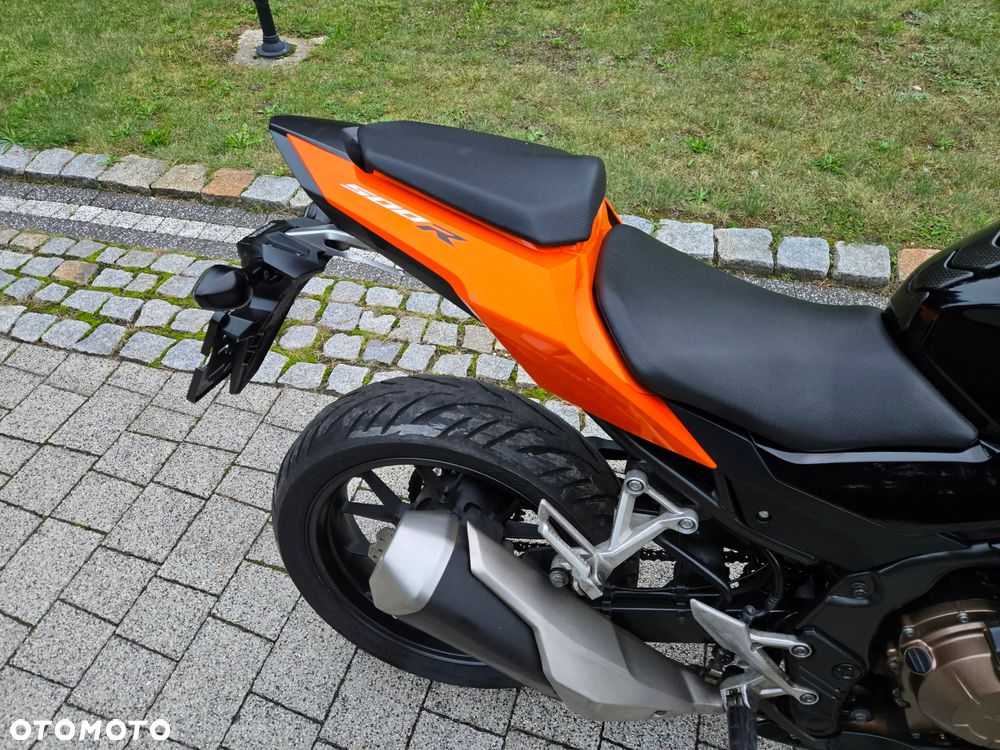 Honda CBR - 25