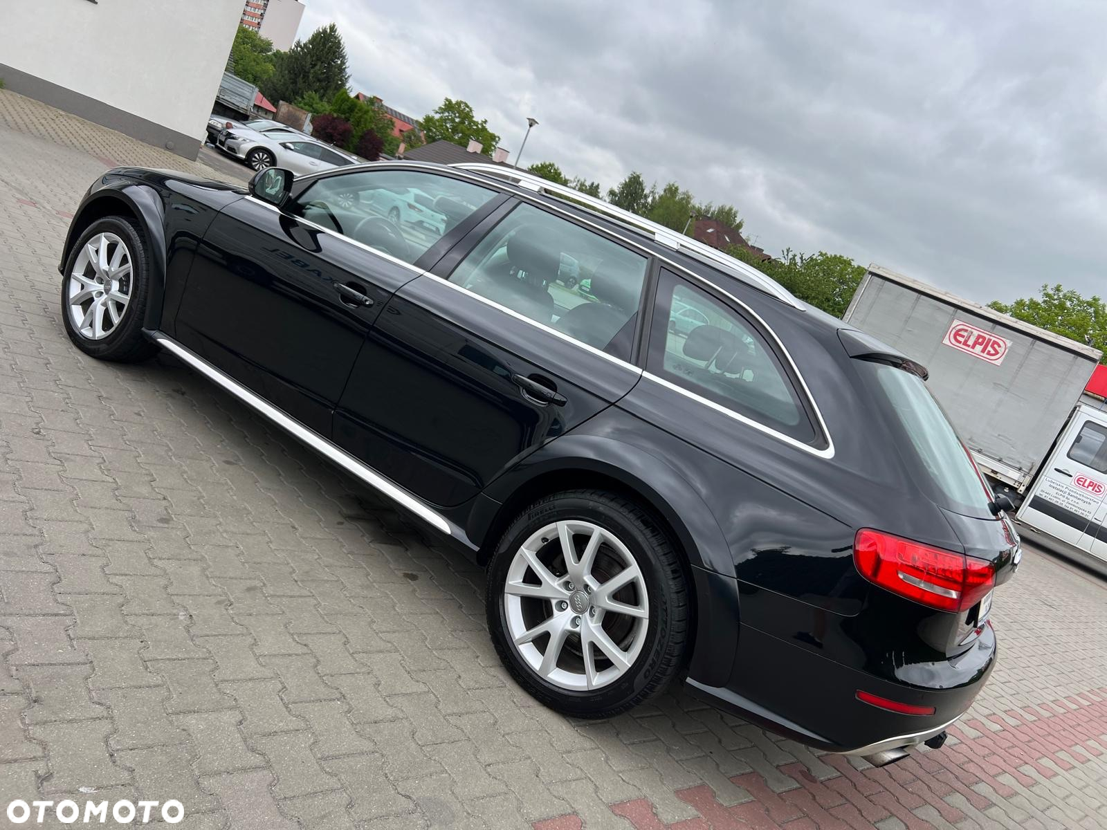 Audi A4 Allroad 2.0 TFSI Quattro - 5