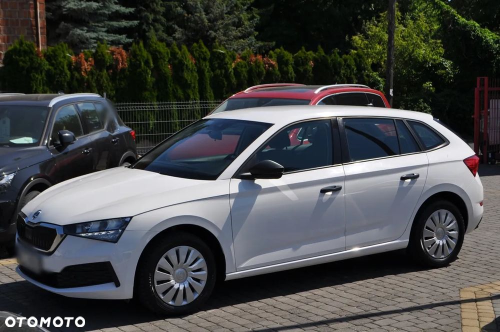 Skoda Scala - 3