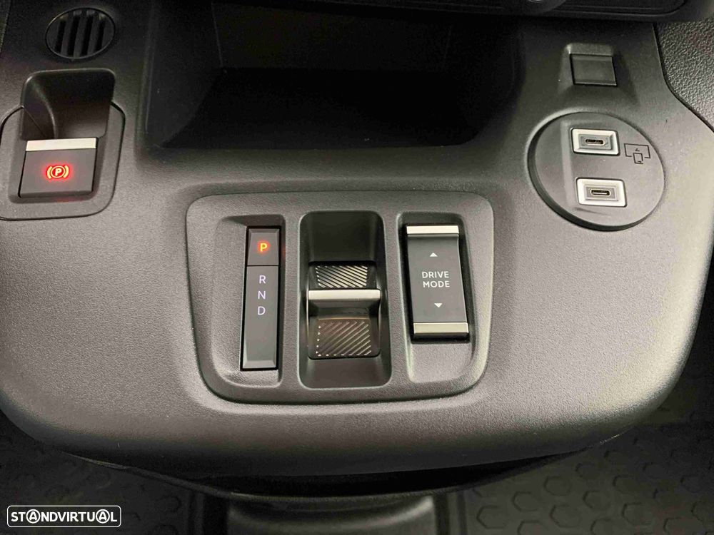 Opel Combo Cargo 50 kWh - 9