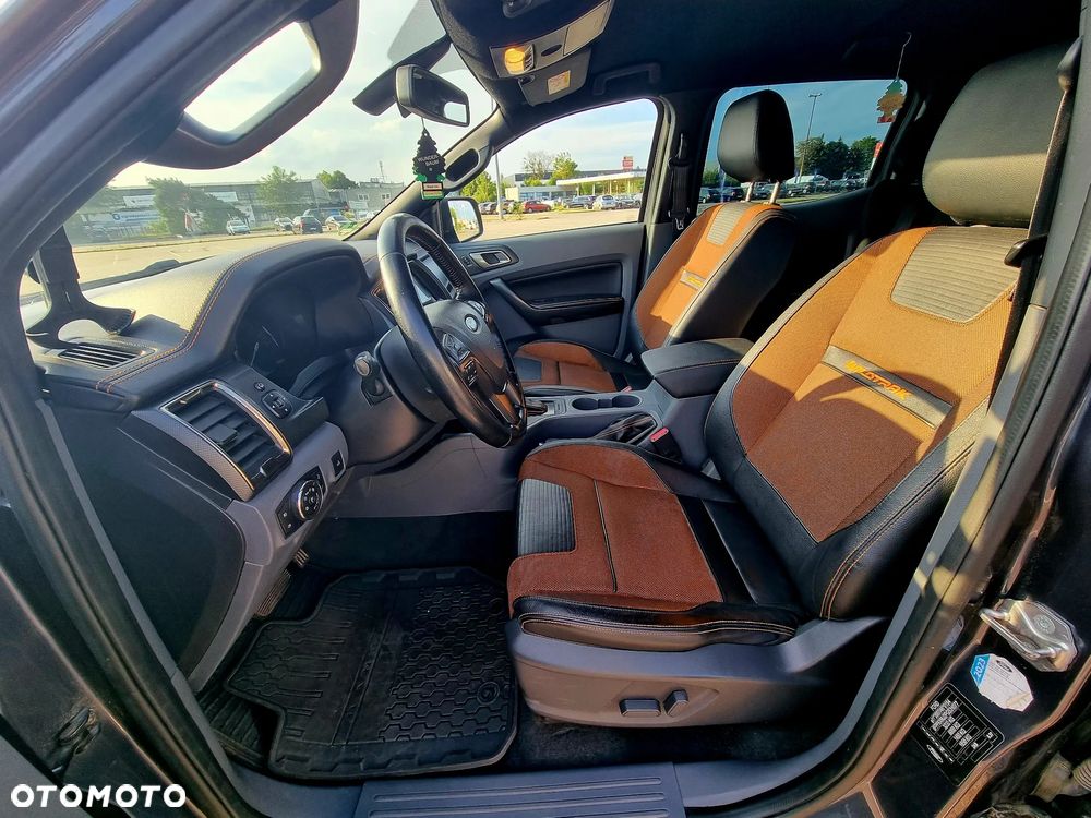 Ford Ranger Autm Wildtrak - 9