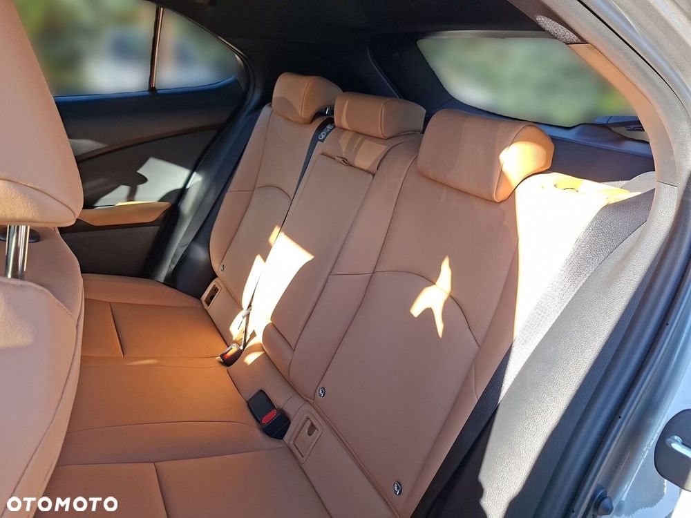 Lexus UX 2025