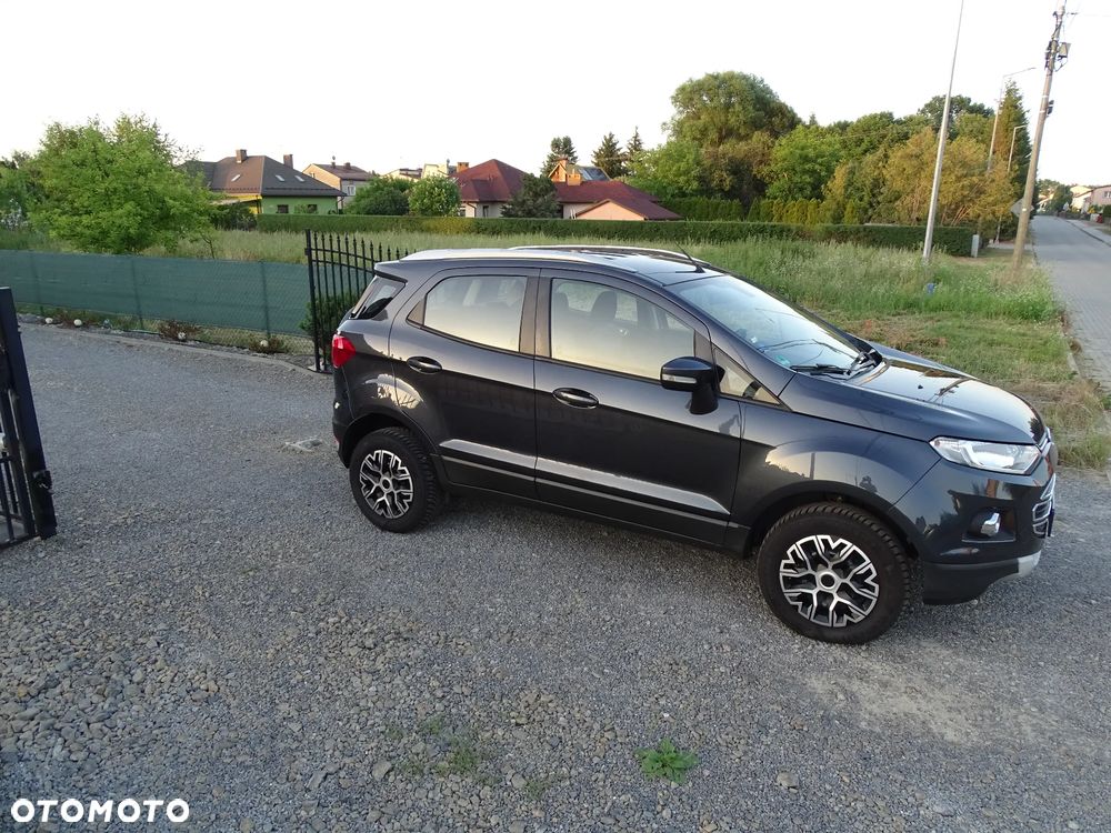 Ford EcoSport 1.5 Ti-VCT TREND - 8