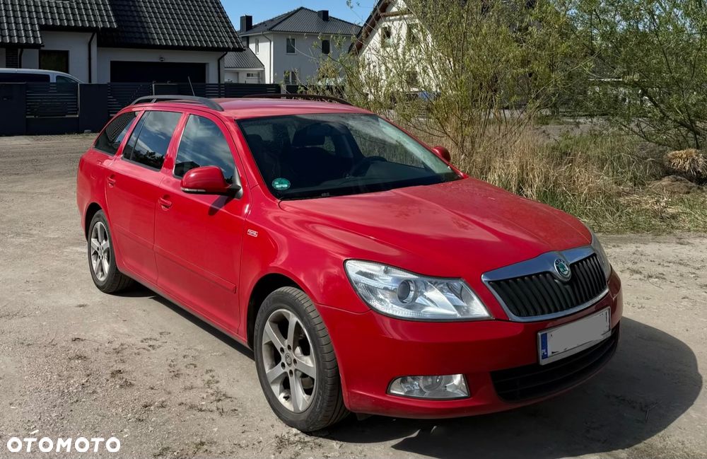 Skoda Octavia 1.4 TSI Family Plus - 1