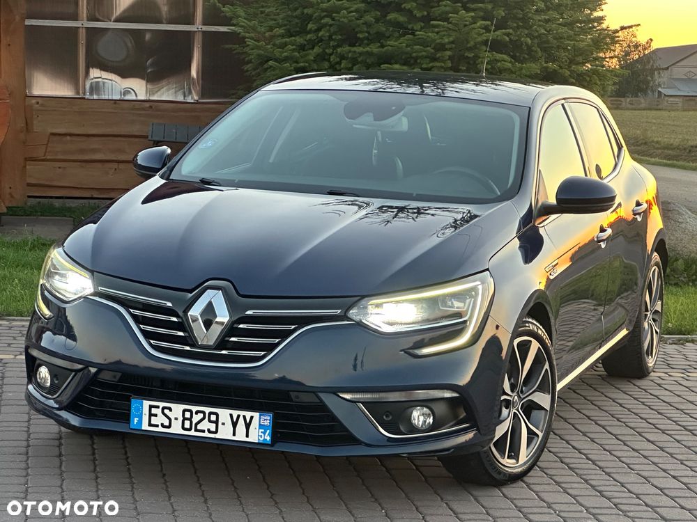 Renault Megane 1.2 Energy TCe GT Line - 9