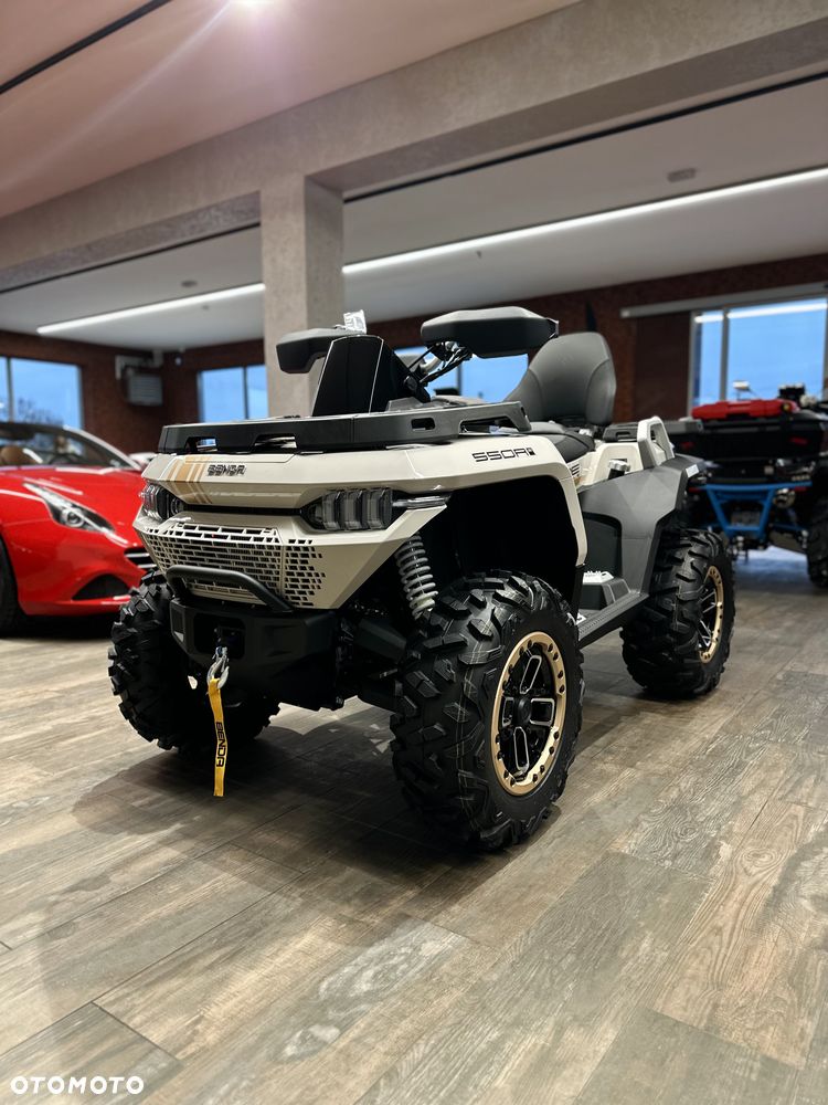 Benda Redstone 550 - 23