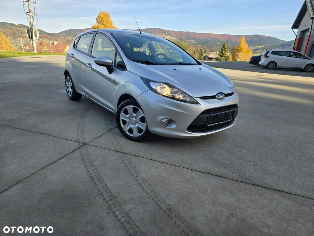 Ford Fiesta - 1