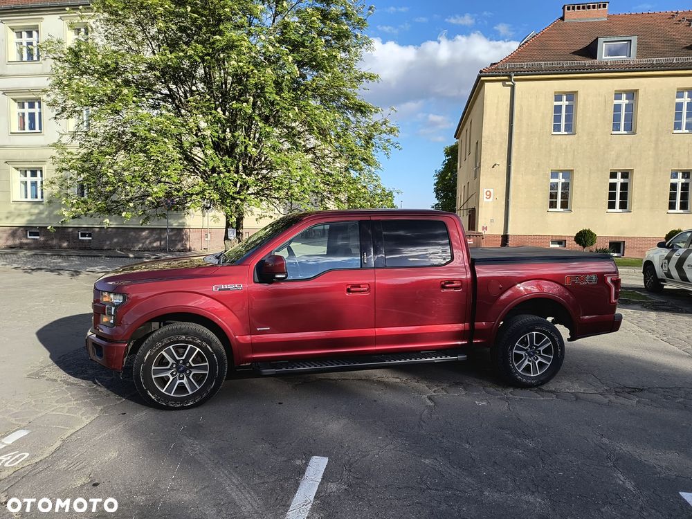 Ford F150 - 11