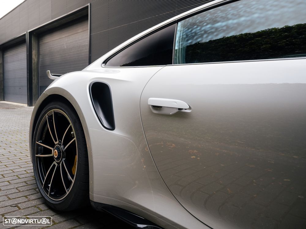 Porsche 911 (992) Turbo S PDK - 14