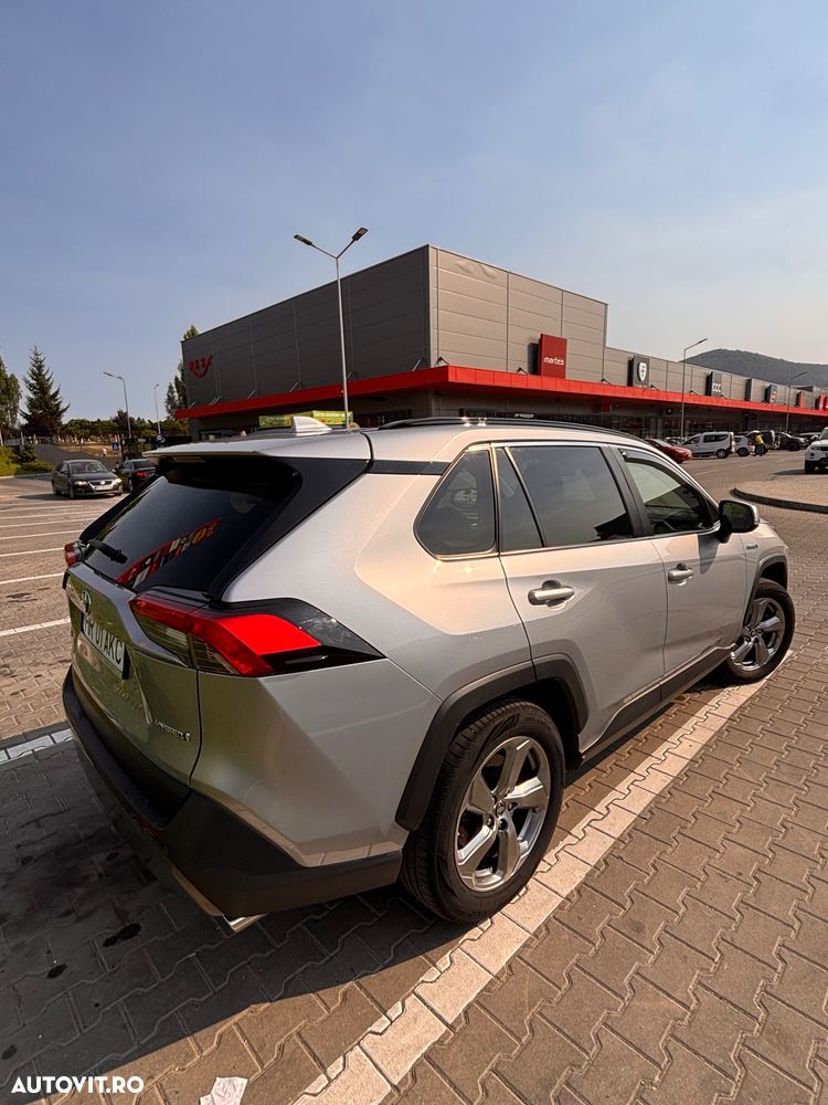 Toyota RAV4 2.5 VVT-iE 4x2 Dynamic - 30